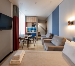 Апартаменты комфорт в Spot80