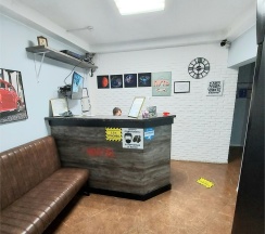 "Стандарт" мужской в Христал