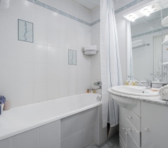 3-комнатные апартаменты стандарт в GM Apartments