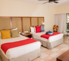 Семейный номер Standard с 2 комнатами в Impressive Resort & Spa