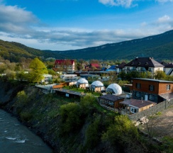 Апартаменты c 1 комнатой в Дыхание Адыгеи