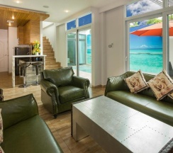 Вилла с 3 комнатами в Tropicana Pool Villa