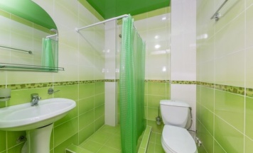 Стандарт 3х местный без балкона в Протос