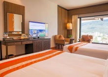 Двухместный номер Deluxe двуспальная кровать в Chiangmai Grandview Hotel & Convention Center