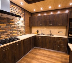 8-местный 5-комнатный коттедж премиум в Резиденция 888