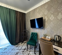 Четырёхместный номер Standard в Арабеска