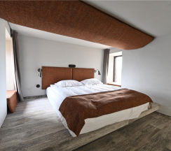 Luxe LOFT в Hunnu Hotel