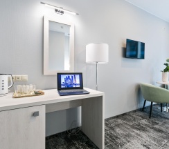 3-местный номер комфорт в Panorama city hotel