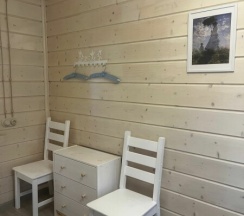 апартаменты: 3 комнаты на 6 гостей в На Валах