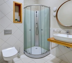 Стандартный двухместный номер с собственной ванной комнатой в Лимонад