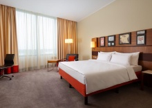 Номер Executive в Cosmos Selection Moscow Sheremetyevo Airport Hotel