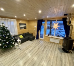 Коттедж 2 в Онежская горка