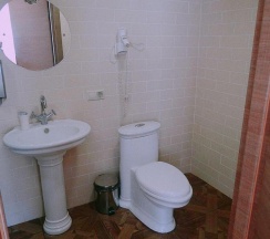 Номер стандарт с 2 односпальными кроватями в А-бутик