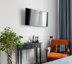 Superior в Gizzat Plaza Hotel