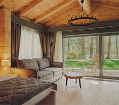 Классик Шале в Grand Chalet Altay