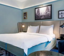 Полулюкс в Cosmos Selection Saint-Petersburg Nevsky Royal Hotel