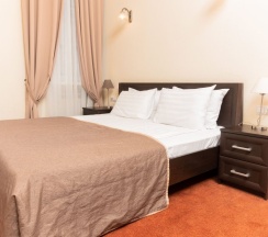 Двухместный номер Standard двуспальная кровать в Соната на Маяковского