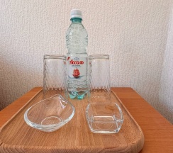 Двухместный номер Люкс №6 в Кедр Золотой