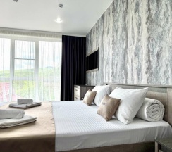 Двухместная комната комфорт в Корнилофф от Травел Хотелс Антураж