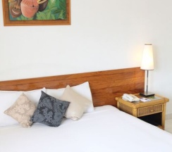 Студия с балконом в The Melanesian Port Vila Hotel