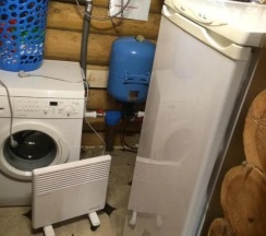 Коттедж эконом в Гакково море