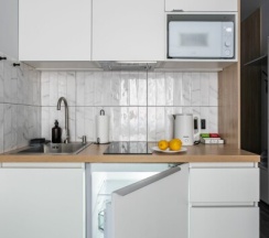 Апартамент в ЖК "М1 Сколково" 1197 в Апартаменты hotapart