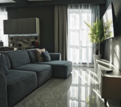 ВИЛЛА В КАРЕЛИИ 4 ( ул. Мира 31 в ) в Mirahome