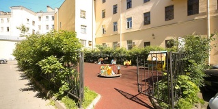 Санкт-Петербург: Апартаменты Welcome Home Apartments