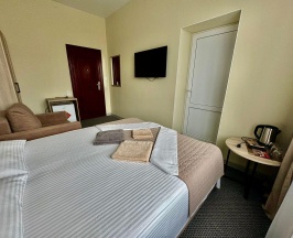 3-местная комната стандарт №21 в Приморский