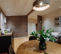 River Family Villa 4-х комнатная вилла с потрясающим видом на Воронежское море в Негород