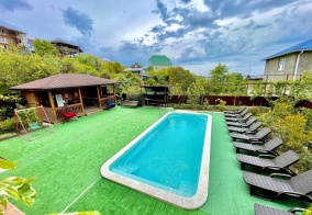 Гостевой дом Дом солнца в Сочи