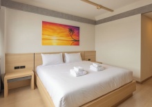 Номер Deluxe в B2 Surat Thani Boutique & Budget Hotel