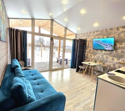 Коттедж Барн-Хаус в Побег из квартиры