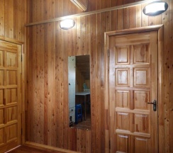 3-комнатная комната стандарт с 3 односпальными и 3 двуспальными кроватями (мансарда) в Саймон