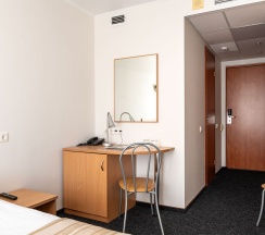 CТАНДАРТ С ДВУМЯ КРОВАТЯМИ в Охотник