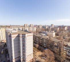 Квартира в Апартаменты на Юго-Западная 39