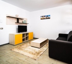 Апартаменты c 1 комнатой в Alezzi Beach Resort