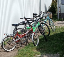 Коттедж улучшенный в Дом-сфера у моря