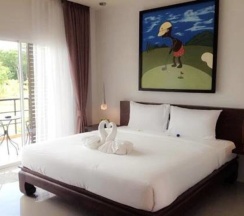 Двухместный номер Deluxe 2 отдельные кровати в Tamali Hotel