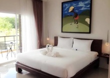 Двухместный номер Deluxe 2 отдельные кровати в Tamali Hotel