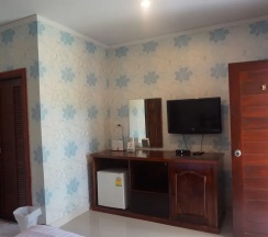 Номер Standard в The Park Nangrong Resort