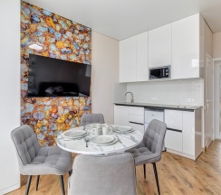 Студия с кухней в Владиаль