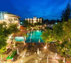 Семейный номер Standard в My Way Hua Hin Music Hotel