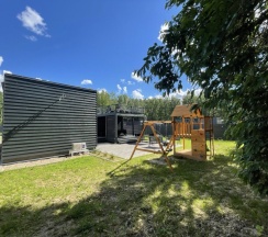 Семейный коттедж с видом на море в Можайское приморье