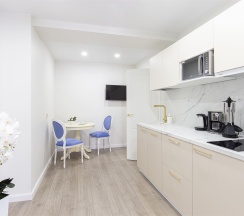 APARTMENT в Academia Особняк Teploff
