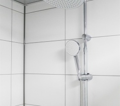 Восьмиместный номере «Эконом» (санузел/ душевая на этаже) в Колос