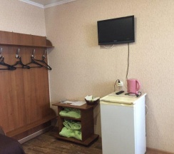 Номер стандарт с 4 односпальными кроватями в Колесо