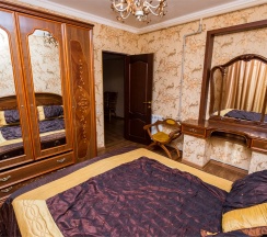 4-х местный трехкомнатный в Алые паруса