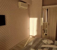 Двухместный номер Большой Standard двуспальная кровать в Гега