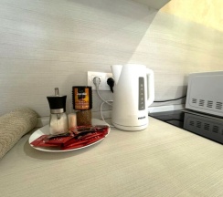 ( 7 студия) Апартаменты на Баумана в ApartKazan у Кремля